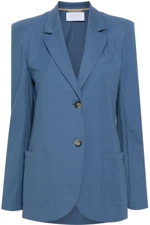 Harris Wharf London Enkeltradet blazer