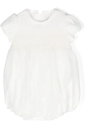 Amaya Babydragt med broderi