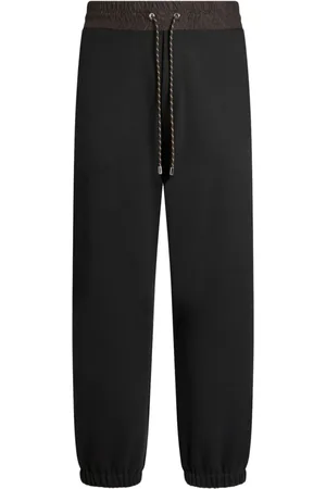 Etro Joggingbukser i jersey med snoretræk