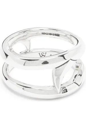 STEPHEN WEBSTER Double Thorn ring