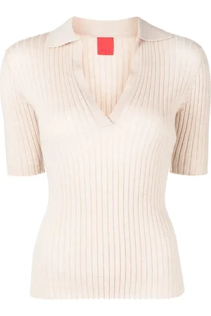 Cashmere In Love Summer polo i kashmir