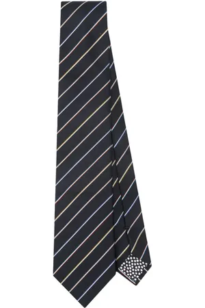 Paul Smith Stribet slips i silke