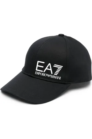 EA7 Kasket med logotryk