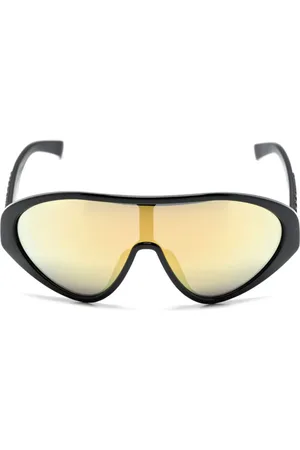 Moschino Solbriller med spejlglas