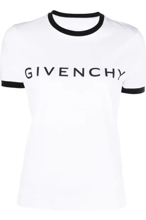 Givenchy T-shirt med logotryk