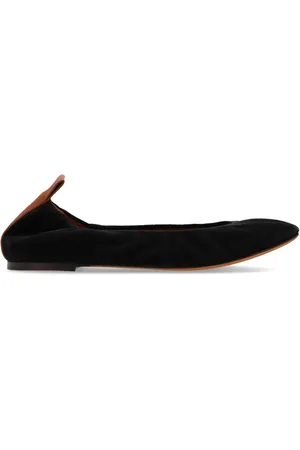 Lanvin Ballerinaer i læder