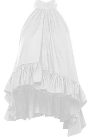 Azeeza Plath flæsebluse