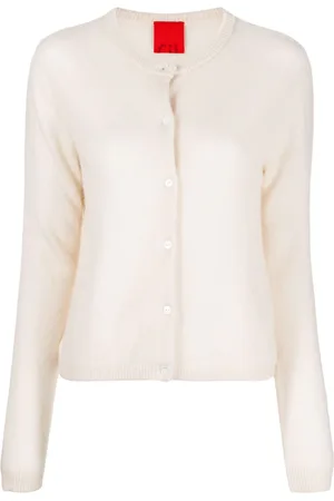 Cashmere In Love Finstrikket Faye cardigan