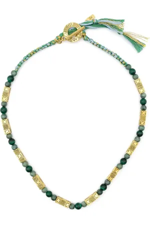 Aurélie Bidermann Honolulu beads necklace