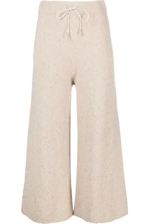 Fabiana Filippi Cropped bukser i strik