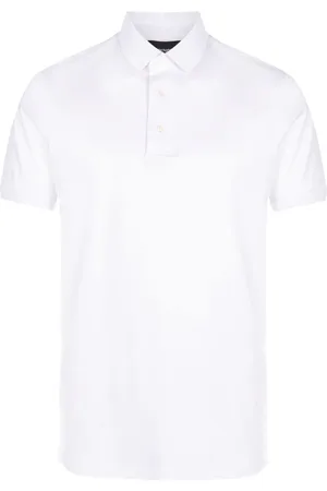 Emporio Armani Polotrøje med broderet logo