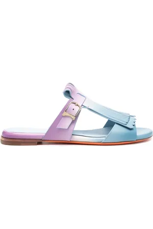 santoni Dua sandaler med frynser