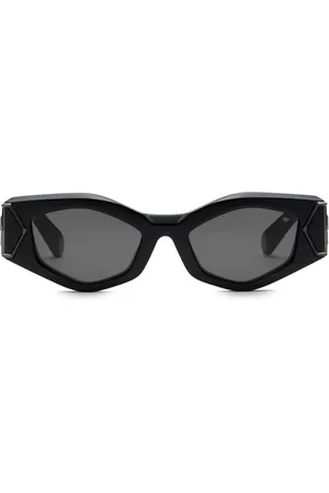 Philipp Plein Plein Hera cat eye-solbriller