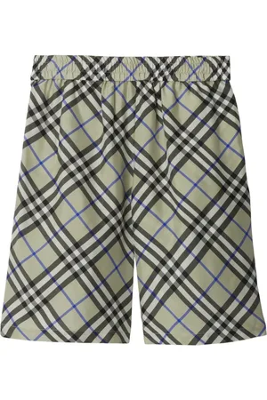 Burberry Nova-ternede shorts