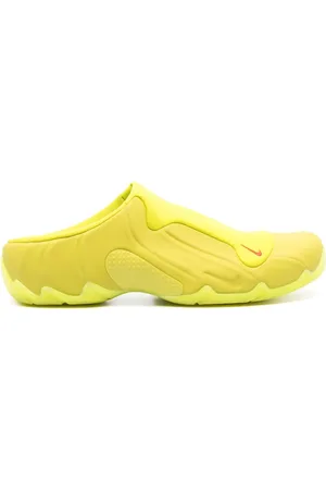 Nike Clogposite Bright Green sandaler