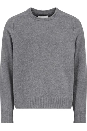 Maison Margiela Trøje med rund hals