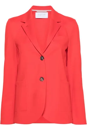 Harris Wharf London Enkeltradet blazer