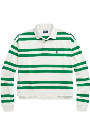 Ralph Lauren Stribet polotrøje