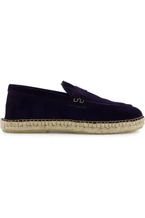 Frescobol Carioca Marcelo loafers i ruskind