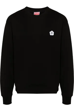Kenzo Sweatshirt med Boke Flower-tryk