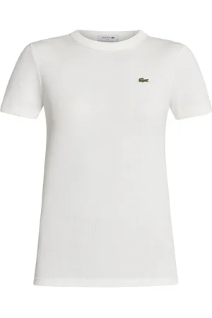 Lacoste T-shirt med logomærke
