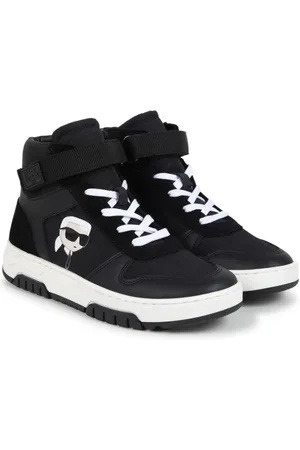Karl Lagerfeld Ikonik Karl sneakers med snøre