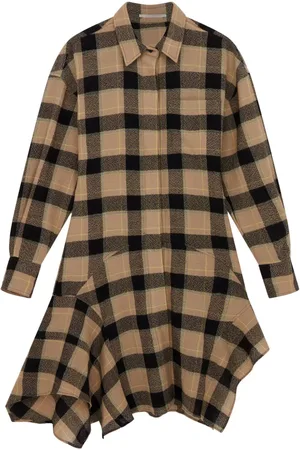 Stella McCartney Ternet skjortekjole