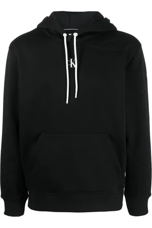 Calvin Klein Hættetrøje med logotryk