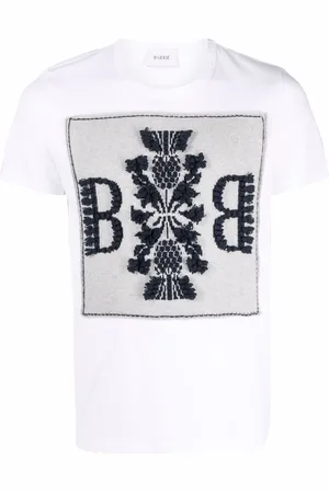 Barrie T-shirt med B-logo