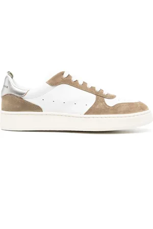 Officine creative Low-top sneakers med paneler