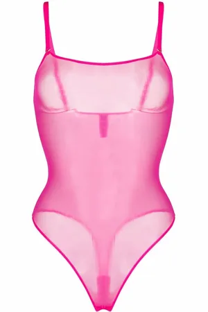 MAISON CLOSE Bodysuit med g-stil