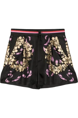 Cynthia Rowley Shorts med blomstertryk