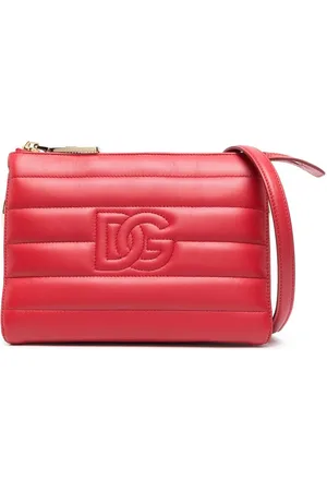 Dolce & Gabbana Clutch med syet logo