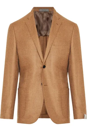 corneliani Enkeltradet blazer