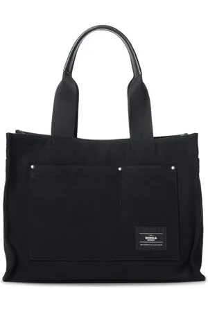 SHINOLA Runabout tote i lærred