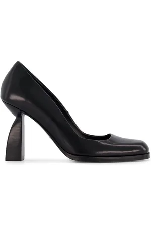NODALETO Angel N 90mm pumps i læder