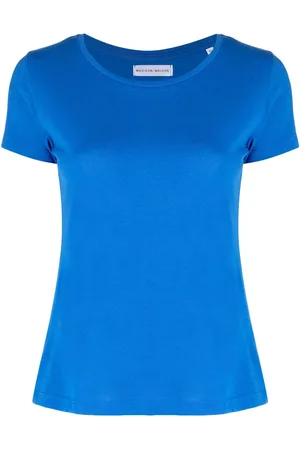 Madison.Maison T-shirt med korte ærmer