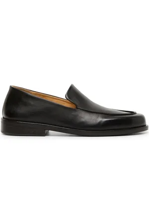 MARSÈLL Mocasso loafers i læder