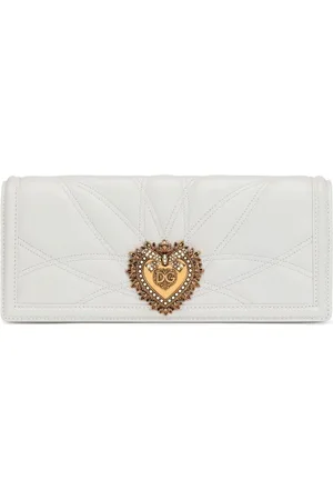 Dolce & Gabbana Quiltet Devotion-skuldertaske