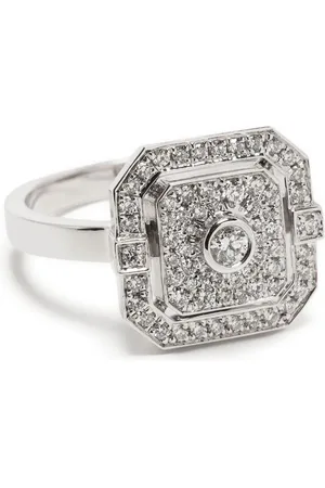 Statement Mini Skyway diamantring
