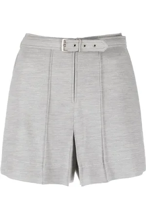 Maison Margiela Højtaljede skræddersyede shorts