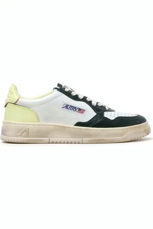 Autry Super Vintage Medalist sneakers i læder