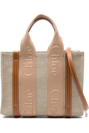 Chloé Lille Woody tote