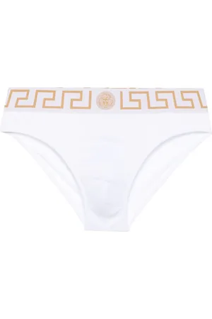 VERSACE Greca Border badeshorts