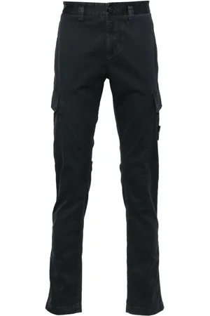 Stone Island Bukser med kompasmærke