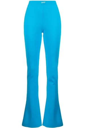 OFF-WHITE Sleek leggings med sideslids