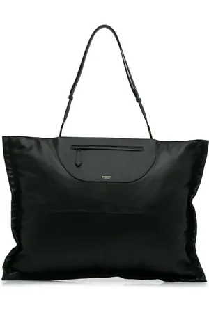 Burberry Olympia Scarf tote-taske i lammeskind fra 2018-2023