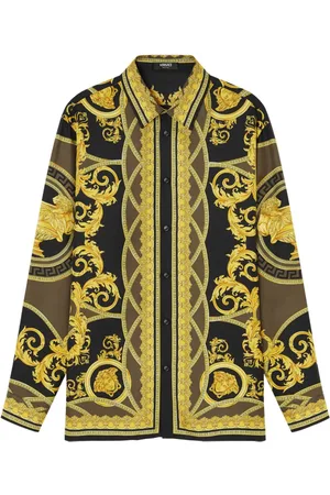 VERSACE La Coupe des Dieux skjorte