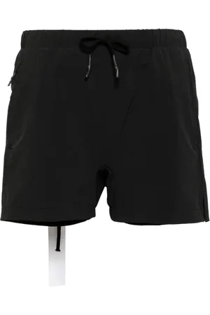 11 BY BORIS BIDJAN SABERI Badeshorts med snoretræk