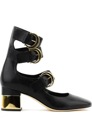 Chloé Alizè 65 mm pumps i læder